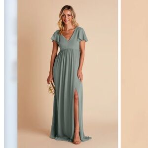 Birdy Grey Maxi Dress